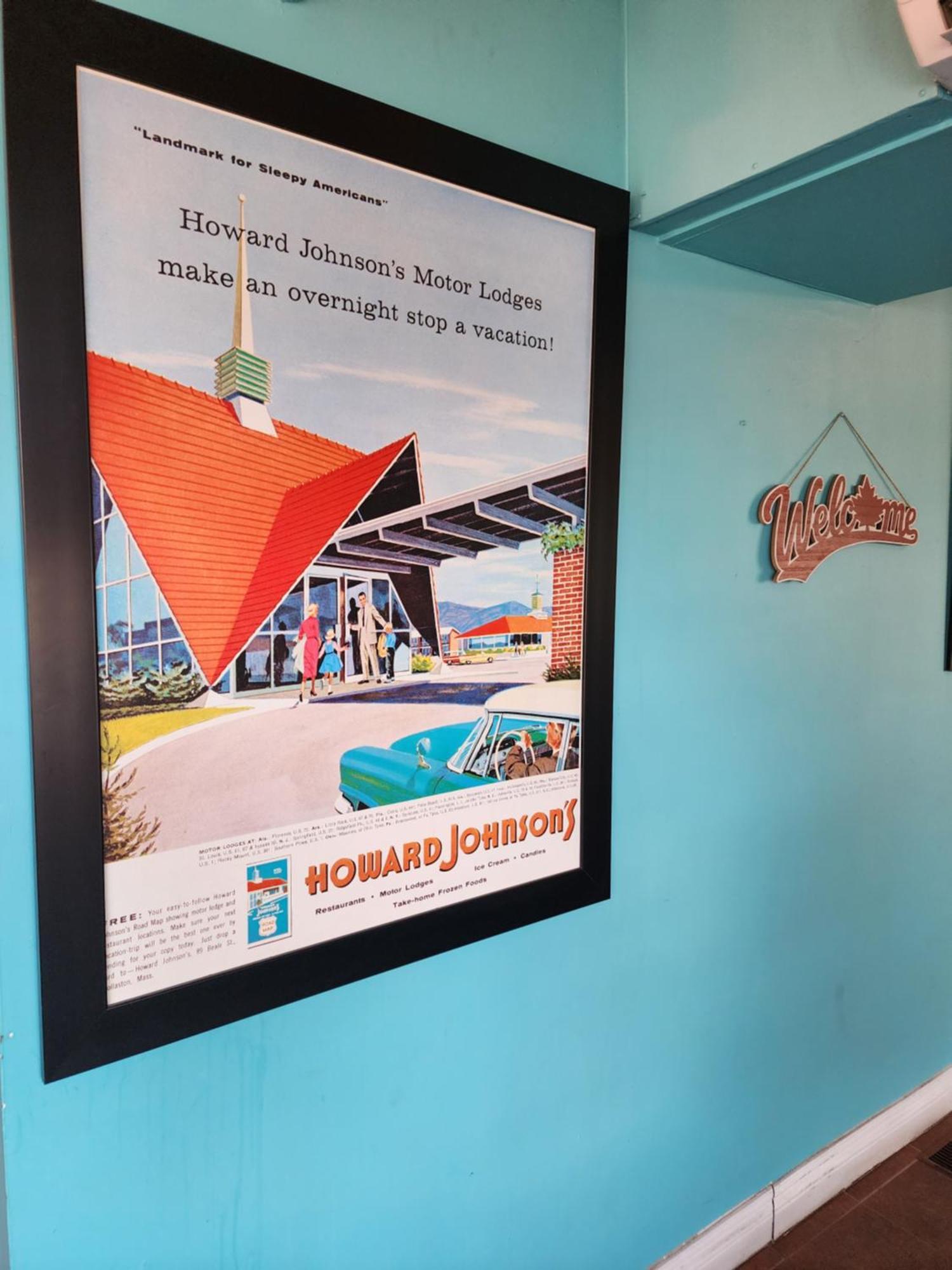 Howard Johnson By Wyndham Lindsay Exteriör bild